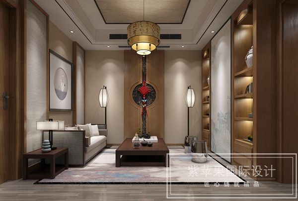 無錫紫蘋果裝飾