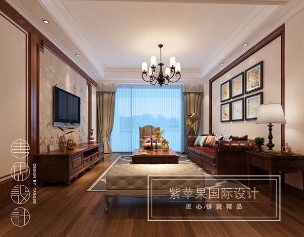 無錫紫蘋果裝飾