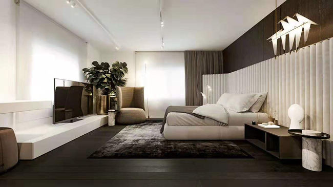 無(wú)錫紫蘋果裝飾 石英石臺(tái)面