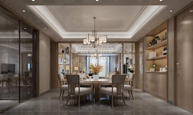 新中式風(fēng)格裝修