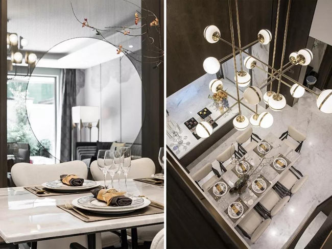 無(wú)錫紫蘋(píng)果裝飾 康橋府