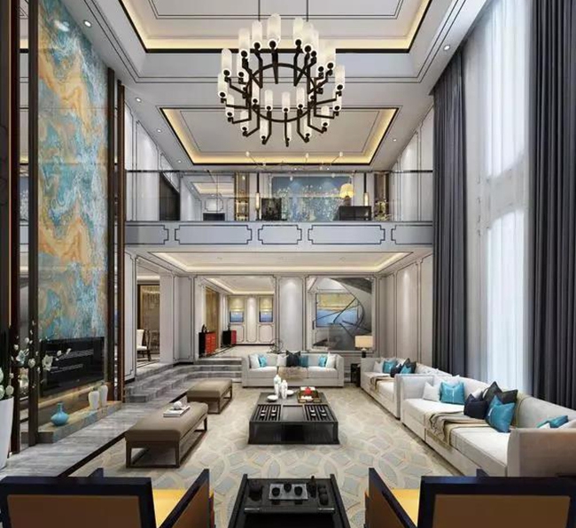 無(wú)錫紫蘋(píng)果裝飾 吉寶瀾岸名邸