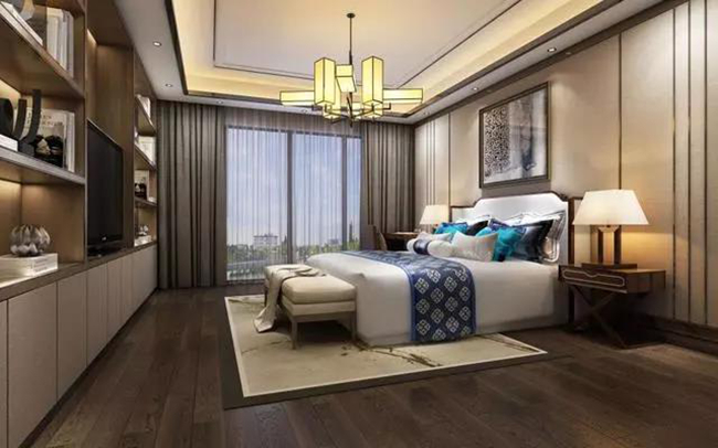 無(wú)錫紫蘋(píng)果裝飾 吉寶瀾岸名邸