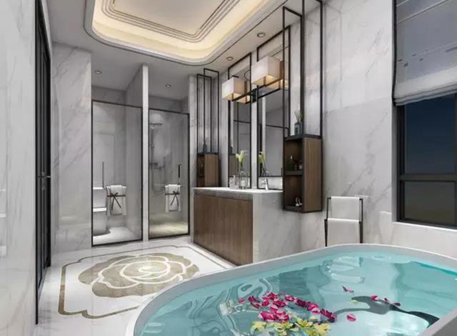 無(wú)錫紫蘋(píng)果裝飾 吉寶瀾岸名邸