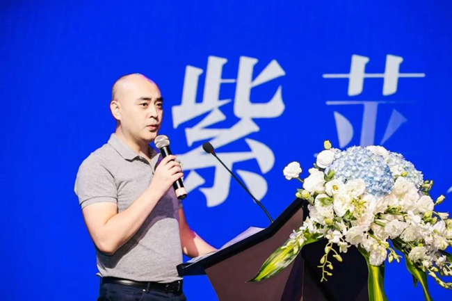 紫蘋(píng)果合肥分公司全新體驗(yàn)館驚艷綻放