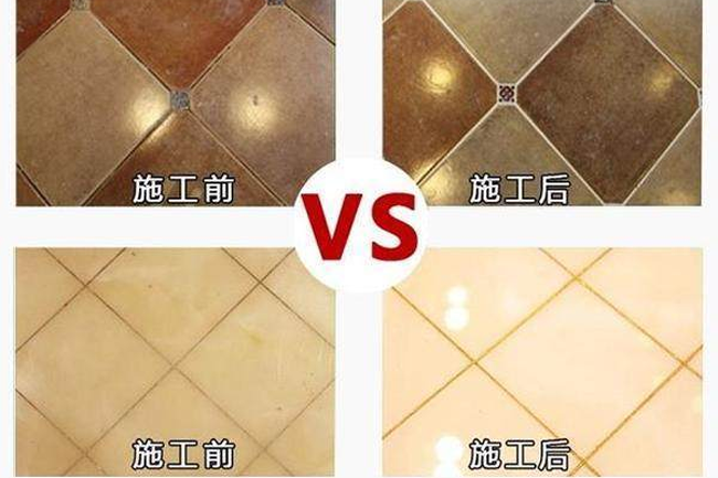 瓷磚美縫，即實(shí)用又美觀