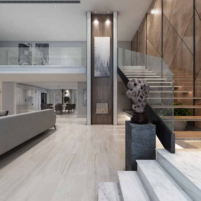 現(xiàn)代簡約裝修案例，簡而不陋，貴而不俗！