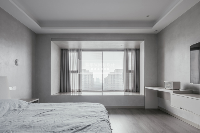 現(xiàn)代簡約裝修案例，體現(xiàn)年輕人的活力！