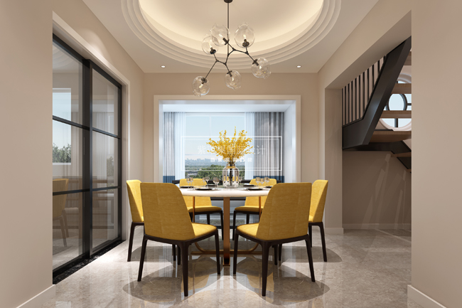 現(xiàn)代簡(jiǎn)約裝修案例，包裹出閑適的空間！