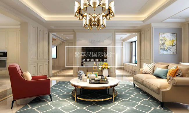 美式輕奢 美式輕奢