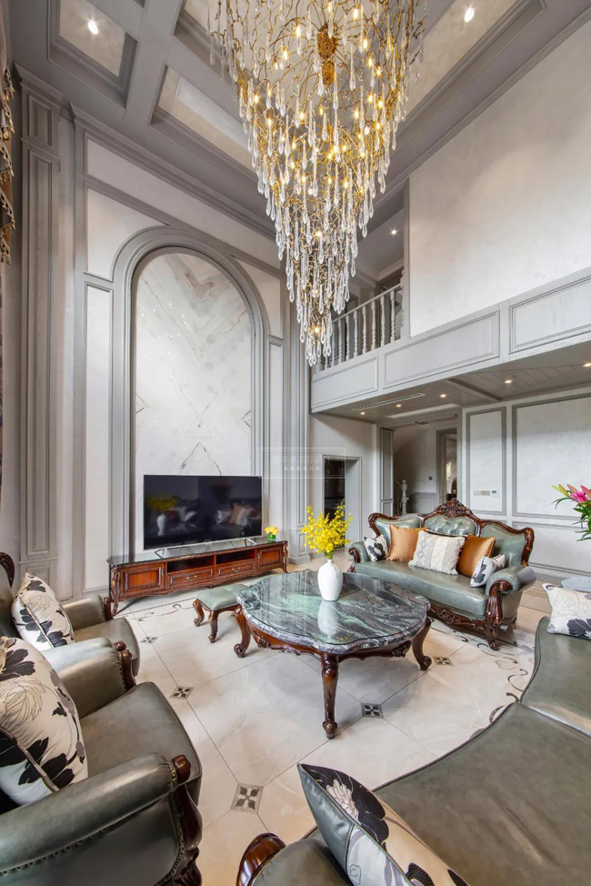 無錫別墅美學設(shè)計