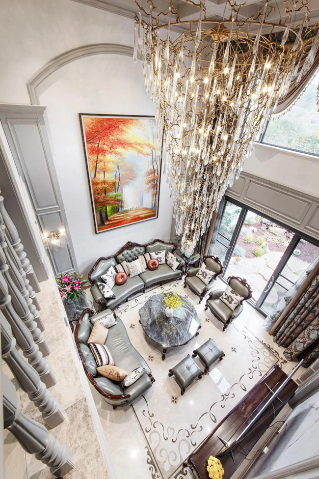 無錫別墅美學設(shè)計